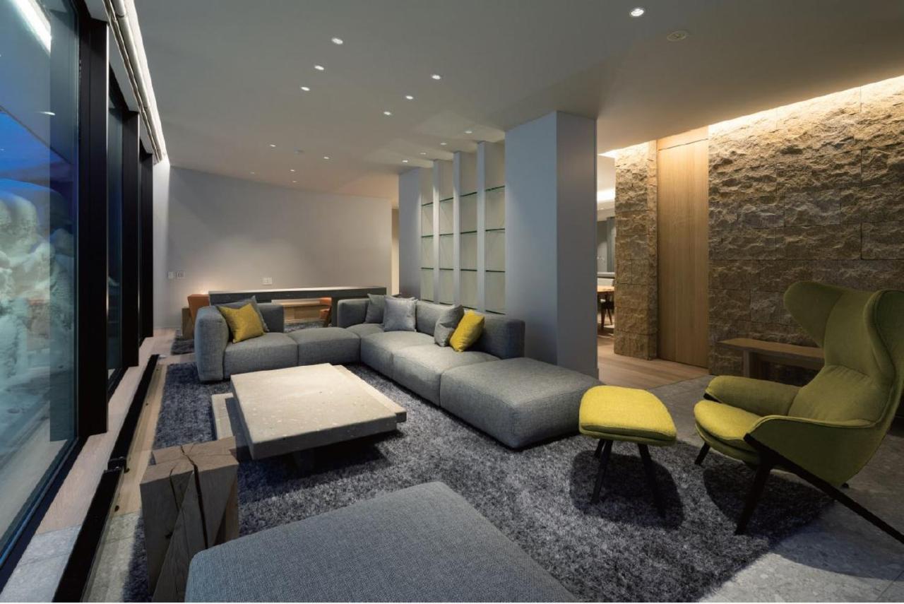 Yamakei Residences 倶知安町 外观 照片