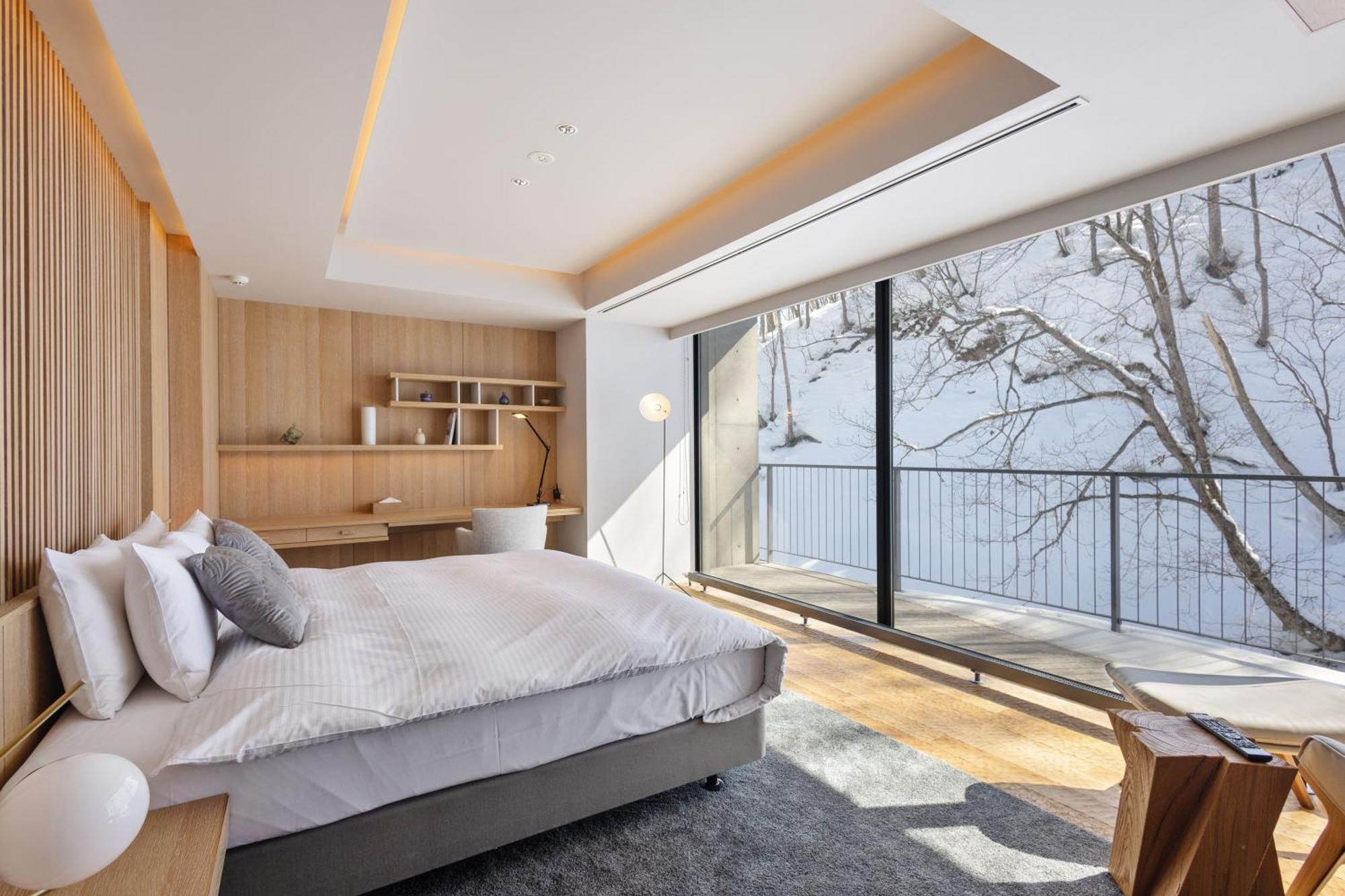 Yamakei Residences 倶知安町 外观 照片