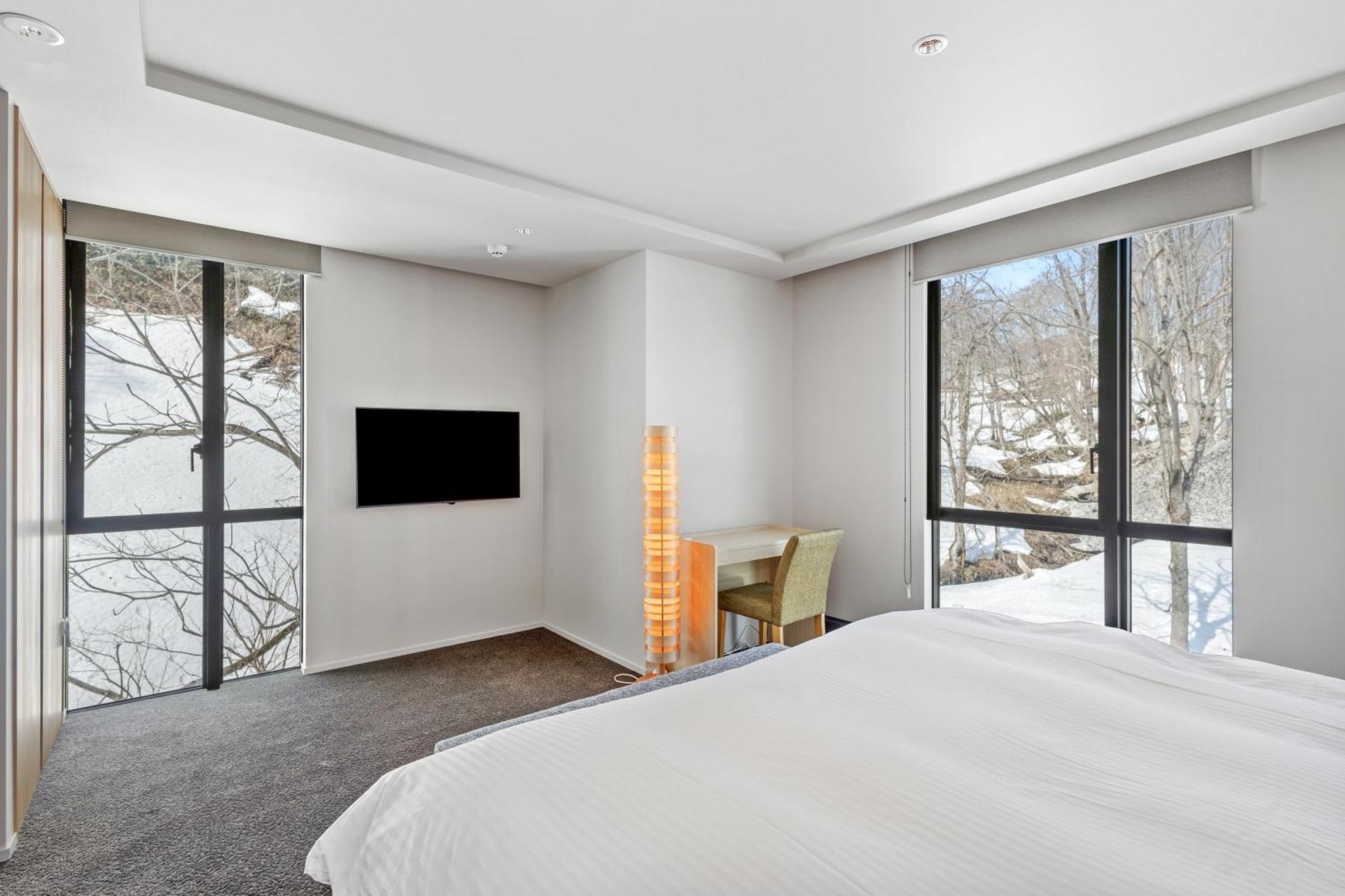 Yamakei Residences 倶知安町 外观 照片