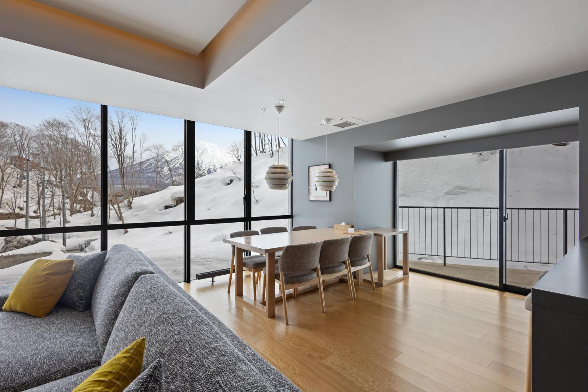 Yamakei Residences 倶知安町 外观 照片