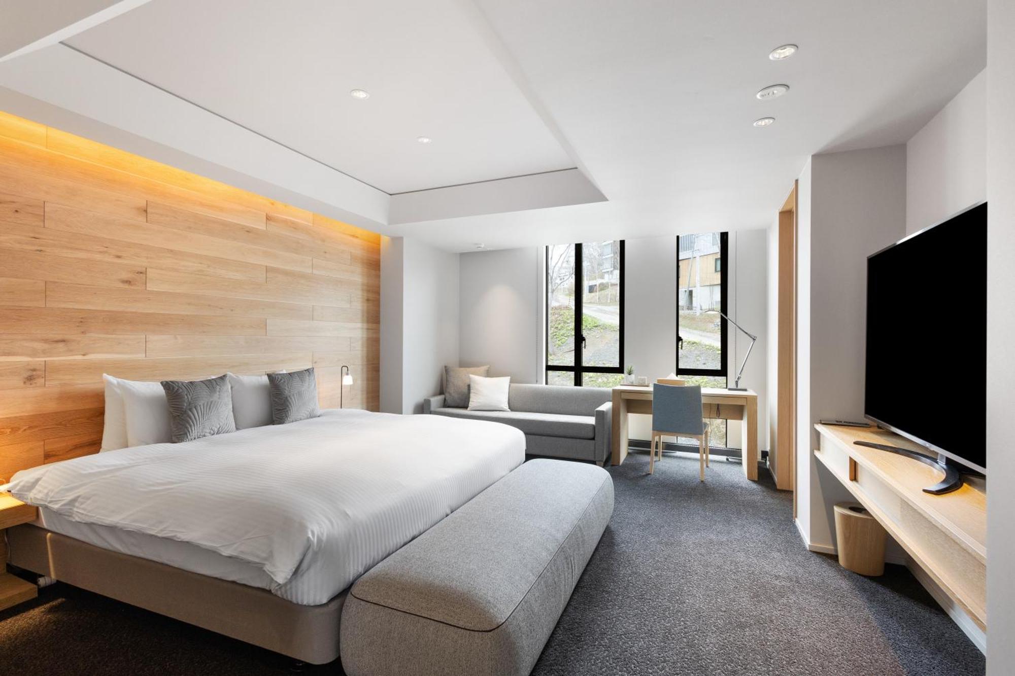 Yamakei Residences 倶知安町 外观 照片