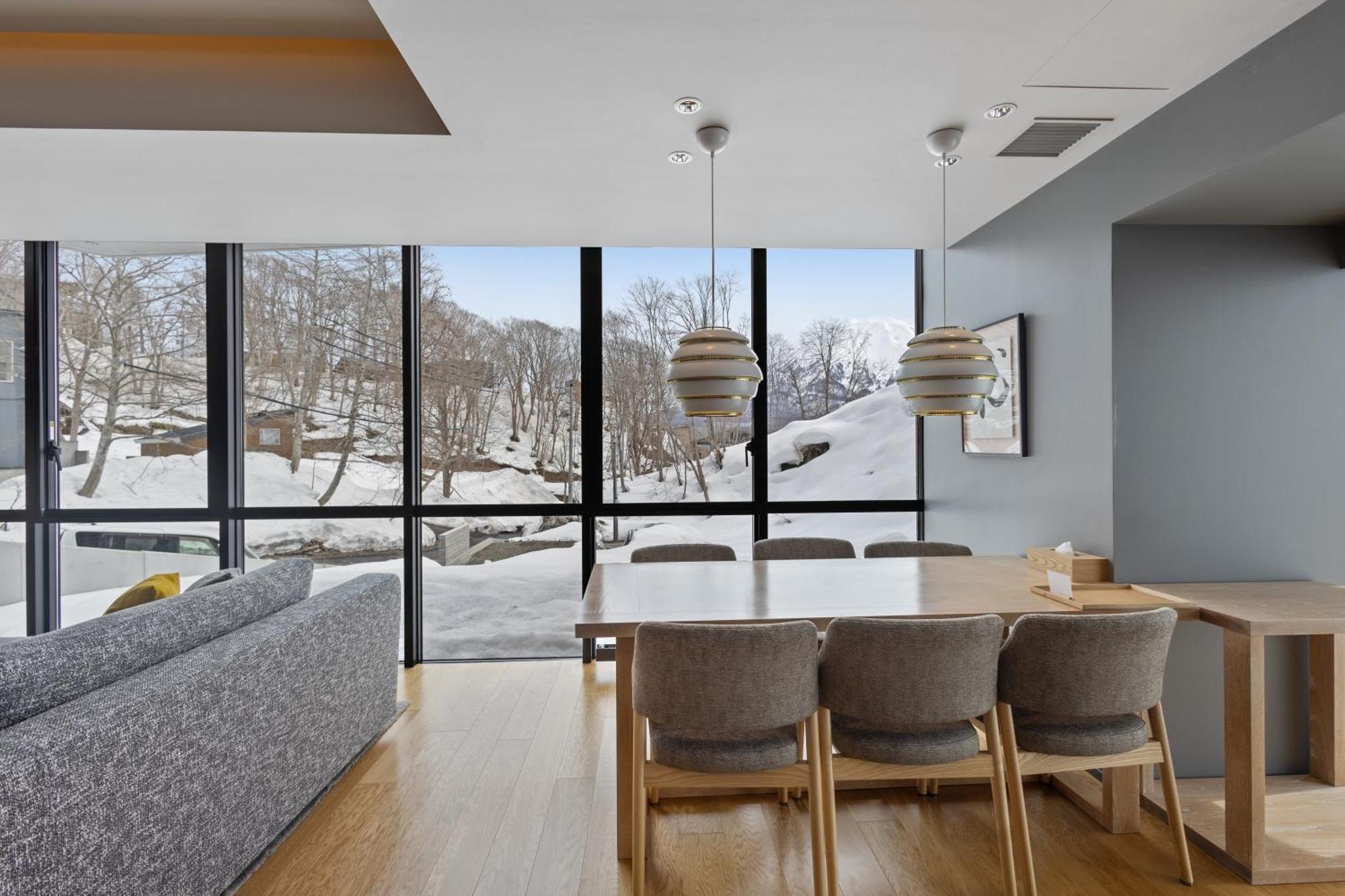 Yamakei Residences 倶知安町 外观 照片