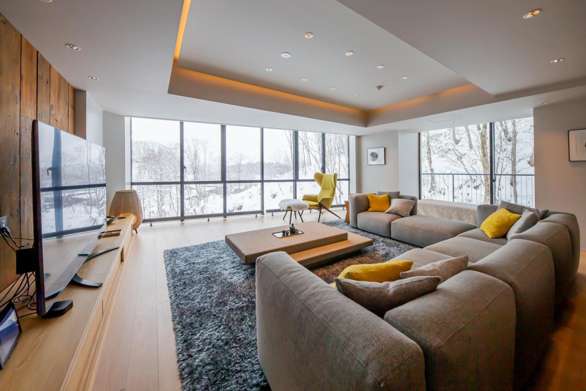 Yamakei Residences 倶知安町 外观 照片