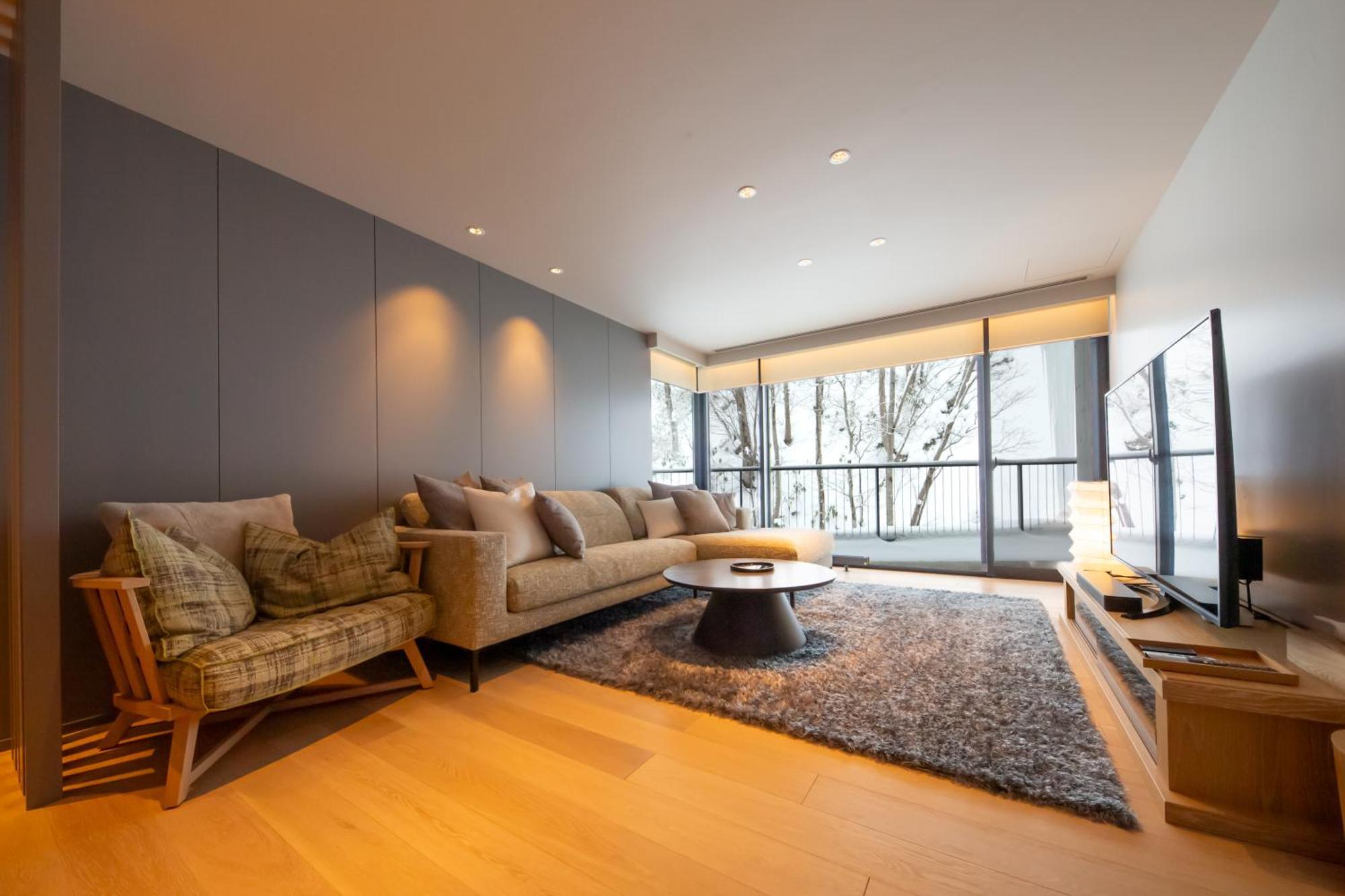 Yamakei Residences 倶知安町 外观 照片