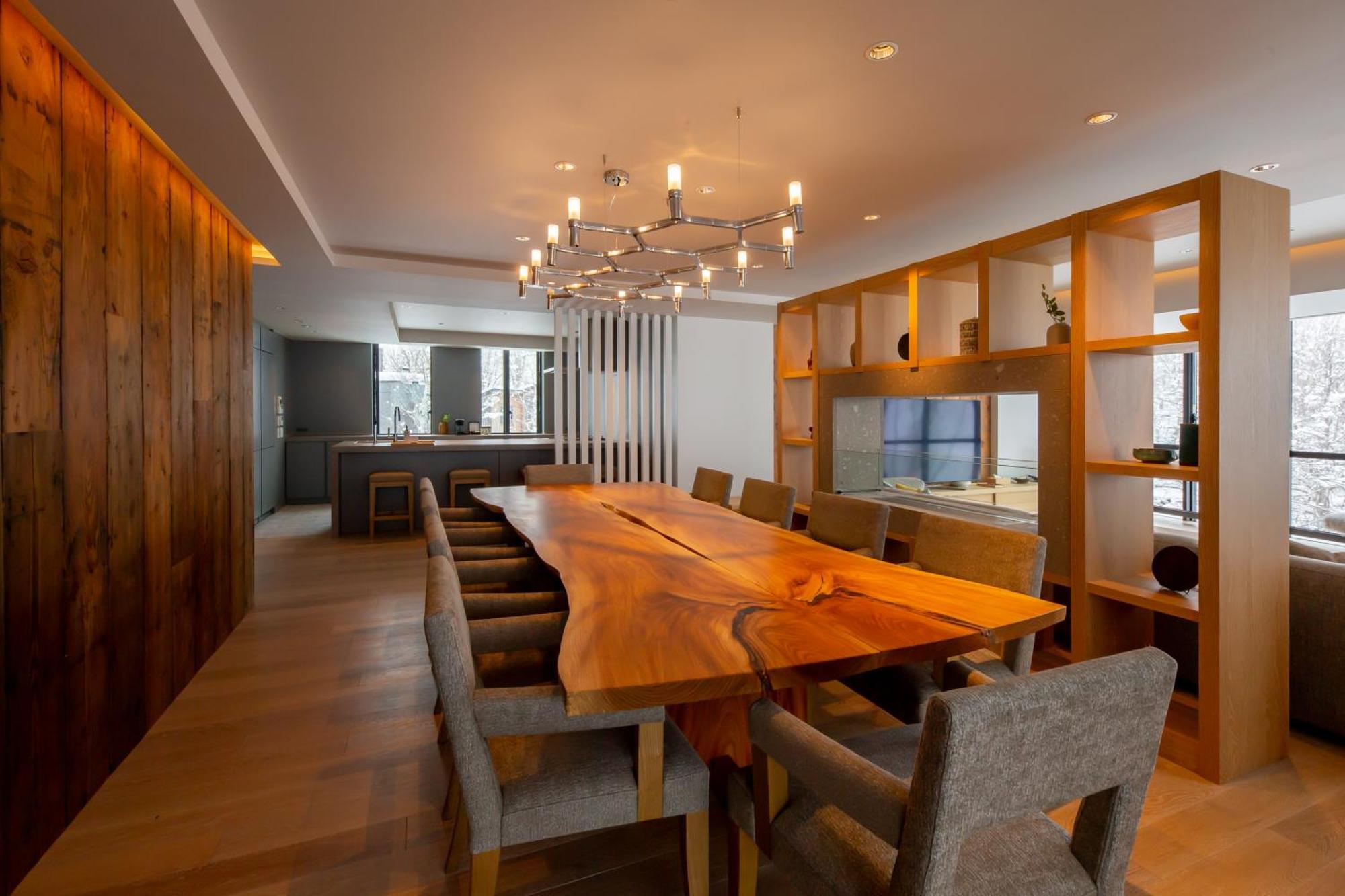 Yamakei Residences 倶知安町 外观 照片