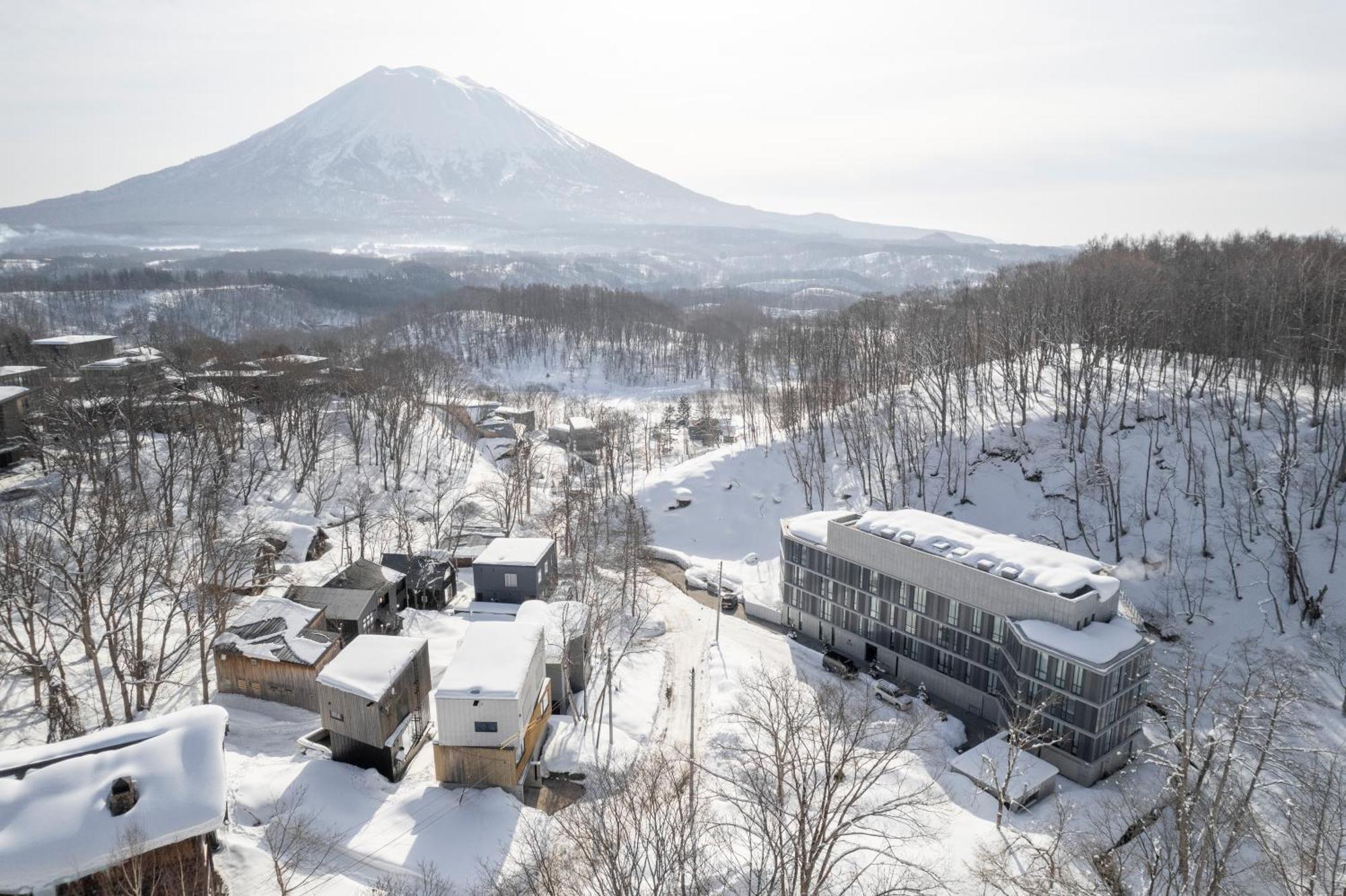 Yamakei Residences 倶知安町 外观 照片