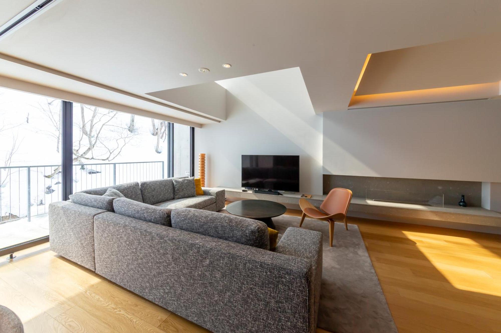 Yamakei Residences 倶知安町 外观 照片