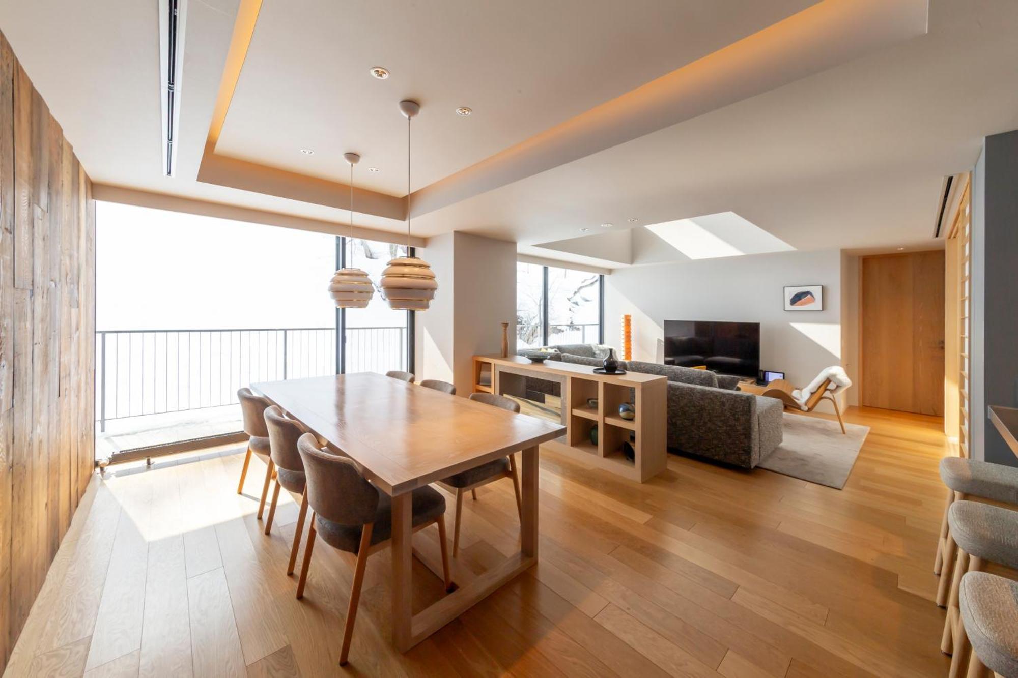 Yamakei Residences 倶知安町 外观 照片